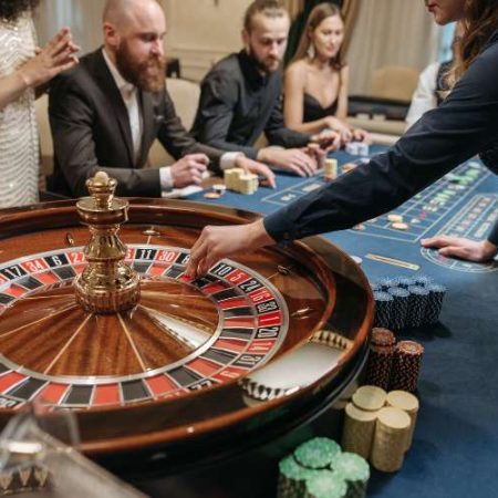 Rulet s djeliteljima uživo: Iskustvo i prednosti