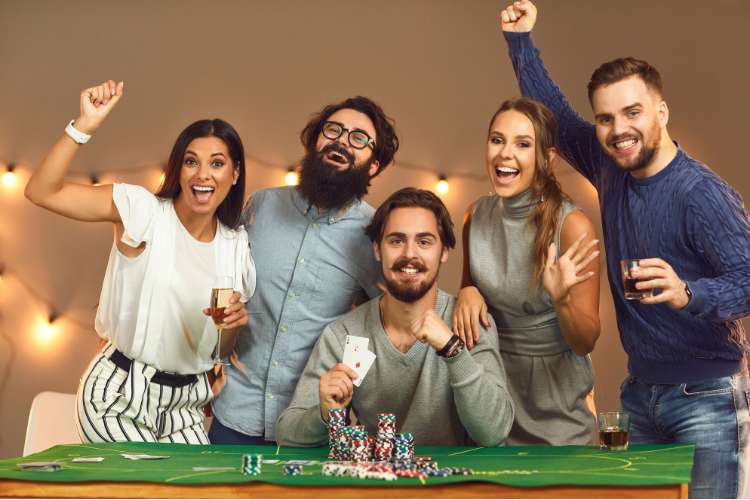 kako izgraditi samopouzdanje kao blackjack igrac