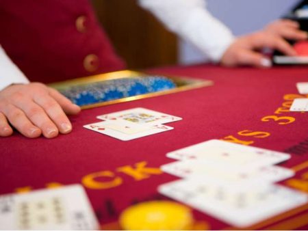Kako Održati Fokus Tijekom Dugih Sesija Blackjacka