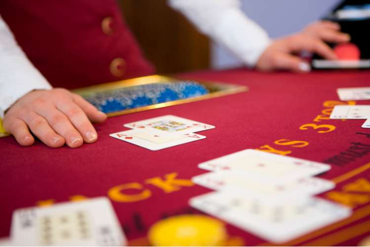 kako odrzati fokus tijekom dugih sesija blackjacka