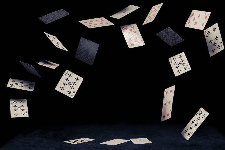 mozete li brojati karte u baccarat-u