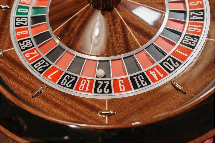pregled progresivnog jackpota ruleta
