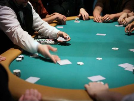 Psihologija igrača Baccarat-a