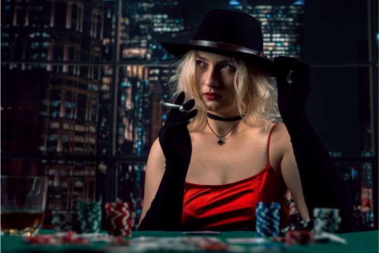 umijece blefiranja u blackjacku