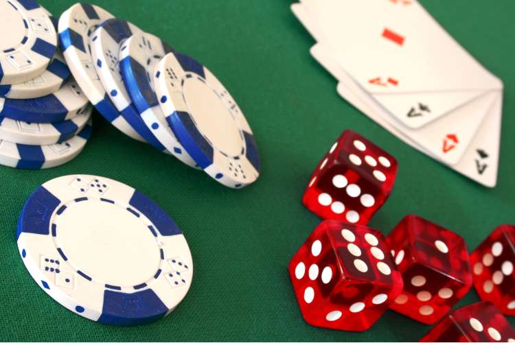 kako se nositi s gubitnickim nizom u baccarat-u
