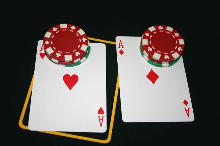 razumijevanje isplata u blackjacku