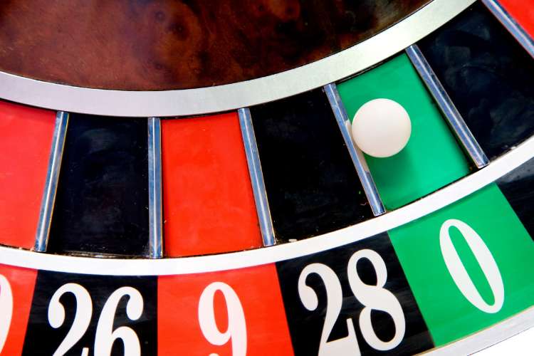 evolucija strategija ruleta tijekom vremena