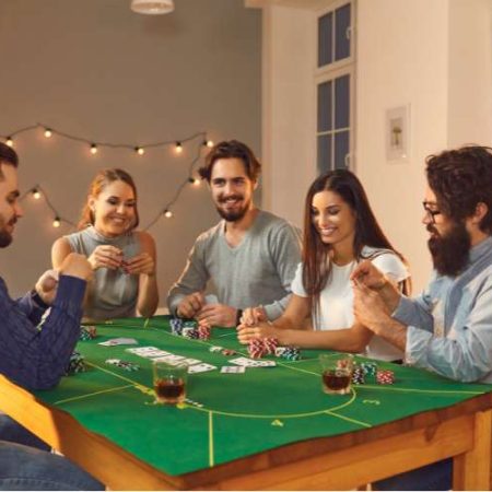 Kako Igrati Blackjack s Prijateljima