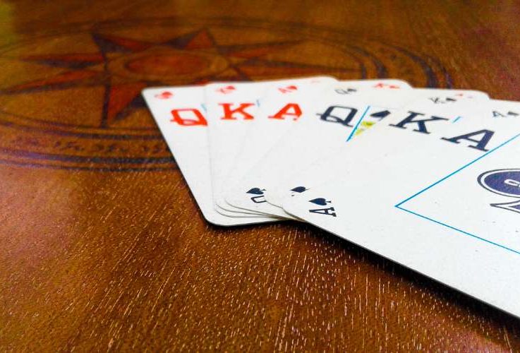 Kako Izračunati Izglede u Blackjacku