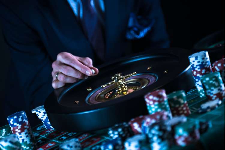 razvijanje vlastitog stila kladenja u ruletu