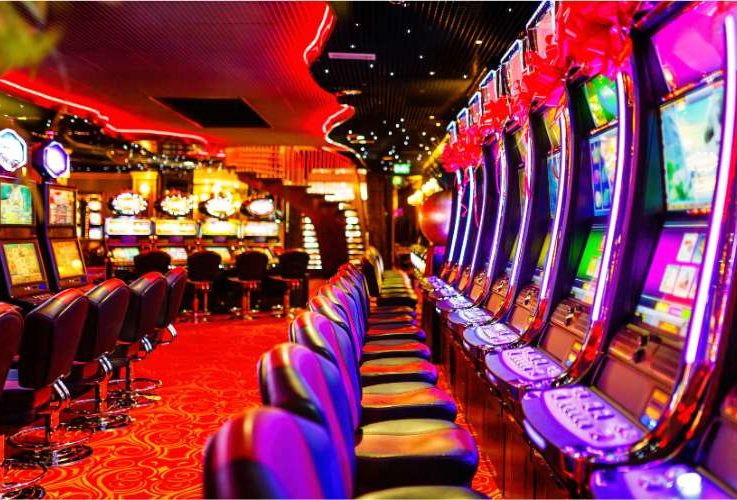 Uloga glazbe u slot igrama